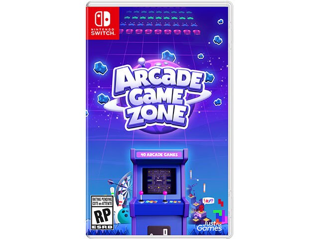 Arcade Game Zone for Nintendo Switch