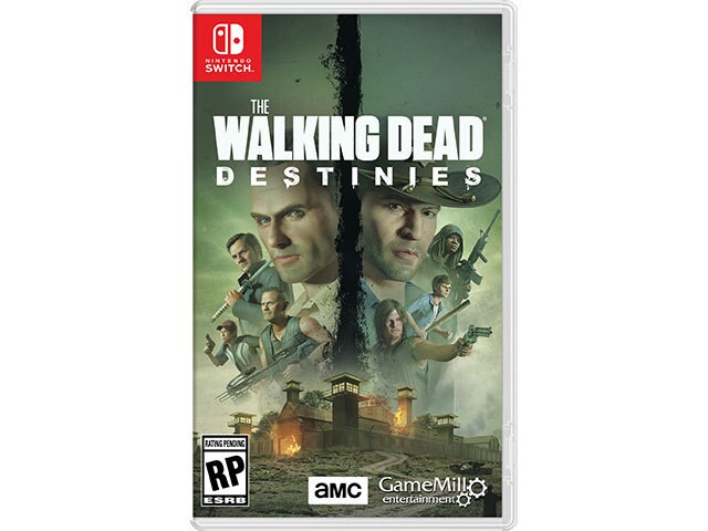 The Walking Dead Destinies pour Nintendo Switch