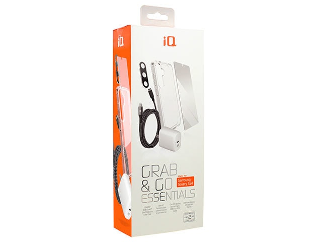 iQ Grab & Go Essential Kit for Samsung Galaxy S24