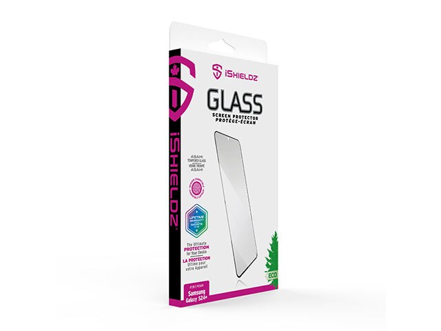 iShieldz Samsung Galaxy S24 Plus Tempered Glass Screen Protector
