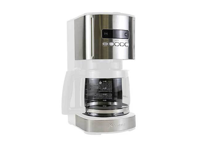 Image of Kenmore® Aroma Control Programmable 12-cup Coffee Maker - White