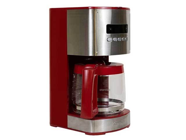 Image of Kenmore® Aroma Control Programmable 12-cup Coffee Maker - Red