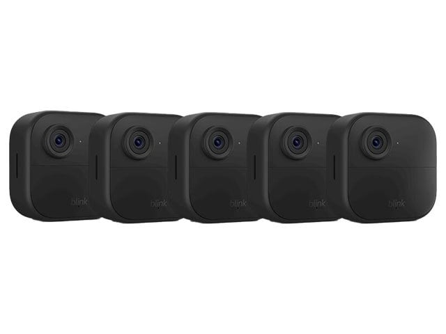 Système de caméras Amazon Blink Outdoor 4 à 5