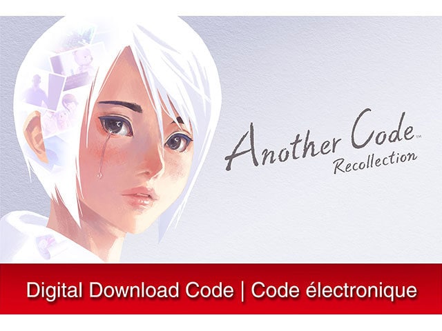Another Code: Recollection (Digital Download) for Nintendo Switch