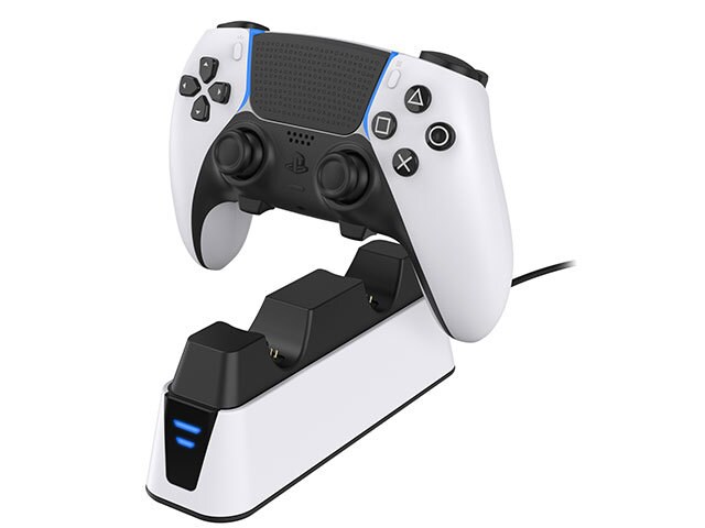 Surge Dual Charge Dock for PlayStation 5 DualSense & Edge Controllers