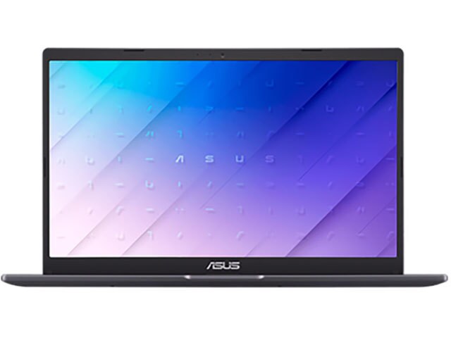 ASUS Vivobook Go 15 L510 15.6" Laptop with Intel® N4500, 4GB RAM, 128GB eMMC & Windows 11 Home S - Star Black - 1 Year Microsoft 365