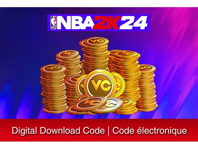UPC 045496686789 product image for NBA 2K24 - 200,000 VC DLC (Digital Download) for Nintendo Switch | upcitemdb.com