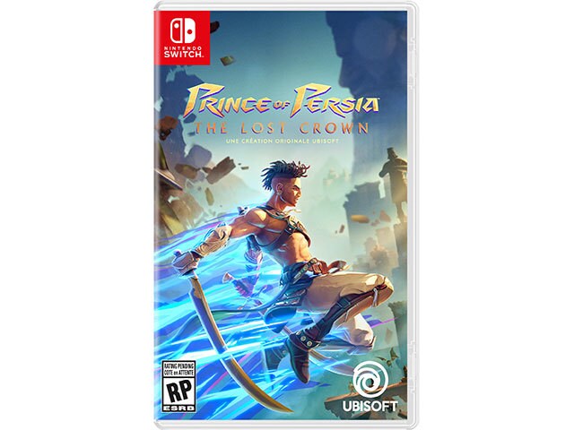 Image of Prince of Persia™: The Lost Crown Standard Edition for Nintendo Switch