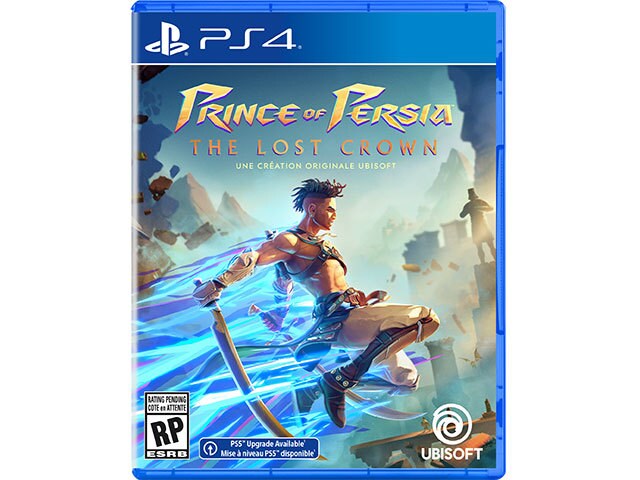 Image of Prince of Persia™: The Lost Crown Standard Edition for PS4