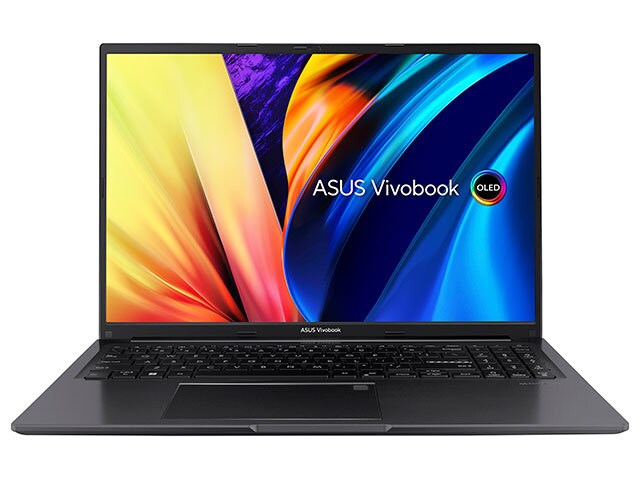 ASUS VivoBook 16 X1605ZA-TS52-CB 16" Laptop with Intel® i5-1235U, 512GB SSD, 8GB RAM & Windows 11 Home - Indie Black