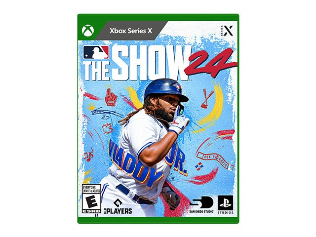 MLB The Show 24 For Xbox Series X